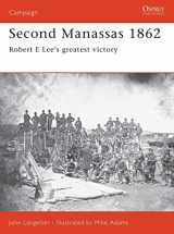 9781841762302-184176230X-Second Manassas 1862: Robert E Lee’s greatest victory (Campaign)