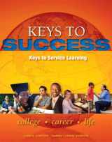 9780132850261-0132850265-Keys to Success: Service Learning (Keys Franchise)
