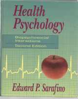 9780471585497-0471585491-Health Psychology: Biopsychosocial Interactions (2nd Edition)