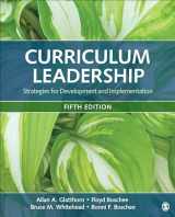 9781506363172-1506363172-Curriculum Leadership: Strategies for Development and Implementation