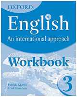 9780199127252-0199127255-Oxford English: an International Approach 3. Workbook