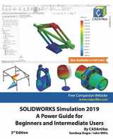 9781078110204-1078110204-SOLIDWORKS Simulation 2019: A Power Guide for Beginners and Intermediate Users