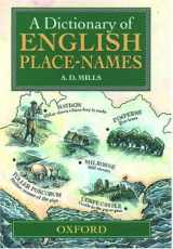9780198691563-0198691564-A Dictionary of English Place Names