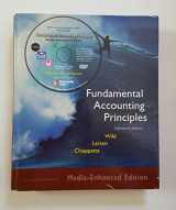 9780073266480-0073266485-Fundamental Accounting Principles: Media-enhanced Edition