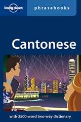 9781740599344-1740599349-Cantonese phrasebook (Lonely Planet Phrasebooks)