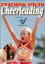 9780736074445-0736074449-Coaching Youth Cheerleading (Coaching Youth Sports)