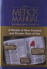 9780911910186-0911910182-The Merck Manual of Diagnosis and Therapy, 18th Edition
