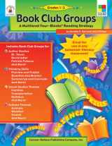 9780887242472-0887242472-Book Club Groups, Grades 1 - 3