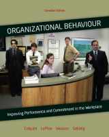 9780070967458-0070967458-Organizational Behavior : Improving Performance and Commitment in the Workplace