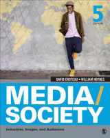 9781452268378-1452268371-Media/Society: Industries, Images, and Audiences