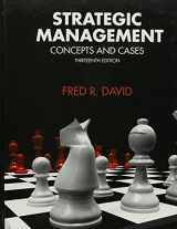 9780138023355-0138023352-Strategic Management with MyManagementLab and Pearson eText (Access Card) (13th Edition)