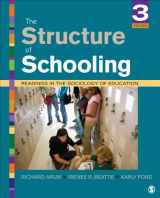 9781452205427-1452205426-The Structure of Schooling: Readings in the Sociology of Education