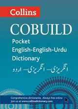 9780007415496-0007415494-Collins Cobuild Pocket English-English-Urdu Dictionary