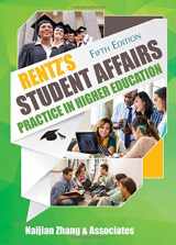 9780398091194-0398091196-Rentz's Student Affairs Practice in Higher Education