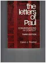 9780664252014-066425201X-The Letters of Paul: Conversations in Context