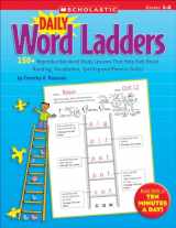 9780545074766-0545074762-Daily Word Ladders: Grades 1-2: 150+ Reproducible Word Study Lessons That Help Kids Boost Reading, Vocabulary, Spelling and Phonics Skills!