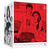 9781683965541-168396554X-The Classic Love and Rockets 40th Anniversary Slipcase Set