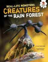 9781467763639-1467763632-Creatures of the Rain Forest (Real-Life Monsters)