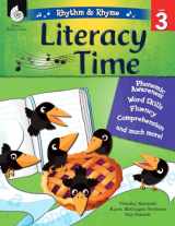 9781425813390-1425813399-Rhythm & Rhyme Literacy Time Level 3 (Rhythm and Rhyme: Literacy Time)