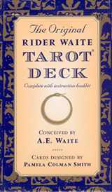 9780712670579-0712670572-The Original Rider Waite Tarot Deck