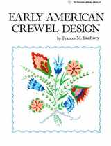 9780880450928-0880450924-Early American Crewel Design (International Design Library)