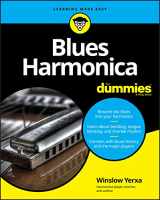 9781119694519-1119694515-Blues Harmonica For Dummies (For Dummies (Music))