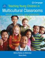 9781337746984-1337746983-Bundle: Teaching Young Children in Multicultural Classrooms: Issues, Concepts, and Strategies, 5th + MindTap Education, 1 term (6 months) Printed Access Card