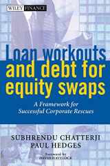 9780471893394-0471893390-Loan Workouts and Debt for Equity Swaps: A Framework for Successful Corporate Rescues