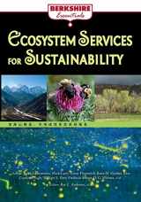 9781614729662-1614729662-Ecosystem Services and Sustainability (Berkshire Essentials)