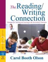 9780205494736-0205494730-The Reading/Writing Connection: Strategies for Teaching and Learning in the Secondary Classroom, 2nd Edition