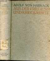 9783111184517-311118451X-Aus Der Friedens- Und Kriegsarbeit: Aus: Reden Und Aufs Tze, N.F., Bd. 3 (German Edition)
