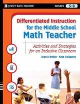 9780787984687-078798468X-Differentiated Instruction for the Middle School Math Teacher: Activities and Strategies for an Inclusive Classroom