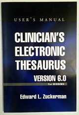 9781593850517-1593850514-Clinician's Electronic Thesaurus, Version 6.0: Software to Streamline Psychological Report Writing (The Clinician's Toolbox)