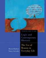 9780534626044-0534626041-Logic and Contemporary Rhetoric: The Use of Reason in Everyday Life