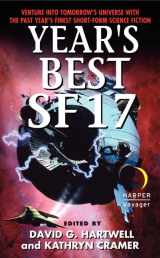 9780062035875-0062035878-Year's Best SF 17 (Year's Best SF Series, 17)