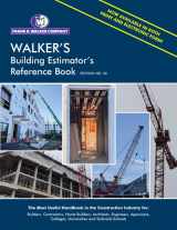 9780911592320-0911592326-WALKER'S Building Estimator's Reference Book