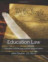 9781090865182-109086518X-Education Law: Principles, Policies, and Practice, Second Edition