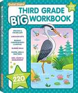 9781646381678-164638167X-3rd Grade BIG Workbook All Subjects for Kids 8 - 9 includes 220+ Activities, Spelling, Grammar, Reading Comprehension, Writing, Math, and More