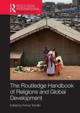 9780415836364-0415836360-The Routledge Handbook of Religions and Global Development (Routledge International Handbooks)