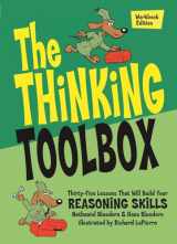 9780974531588-0974531588-The Thinking Toolbox: Thirty-Five Lessons That Will Build Your Reasoning Skills