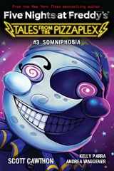 9781338831672-1338831674-Somniphobia: An AFK Book (Five Nights at Freddy's: Tales from the Pizzaplex #3)