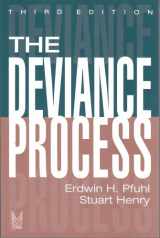 9780202304700-0202304701-The Deviance Process (Social Problems & Social Issues)