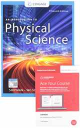 9780357092040-035709204X-Bundle: An Introduction to Physical Science, 15th + WebAssign, Single-Term Printed Access Card