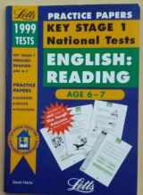 9781857588064-1857588061-Key Stage 1 National Tests Practice Papers (At Home with the National Curriculum)