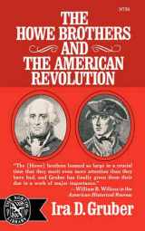 9780393007565-0393007561-Howe Brothers and the American Revolution (The Norton library)