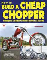 9781929133178-1929133170-How To Build a Cheap Chopper