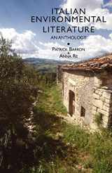 9780934977708-0934977704-Italian Environmental Literature: An Anthology