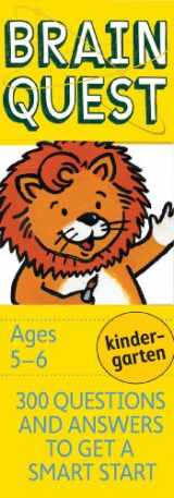 9780761166603-0761166602-Brain Quest Kindergarten Q&A Cards, Revised 4th Edition: 300 Questions and Answers to Get a Smart Start (Brain Quest Decks) (Brain Quest Smart Cards)