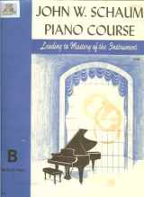 9780769235813-0769235816-John W. Schaum Piano Course: B -- The Blue Book