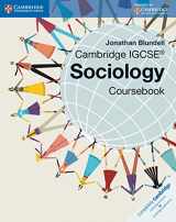9781107645134-1107645131-Cambridge IGCSE® Sociology Coursebook (Cambridge International IGCSE)
